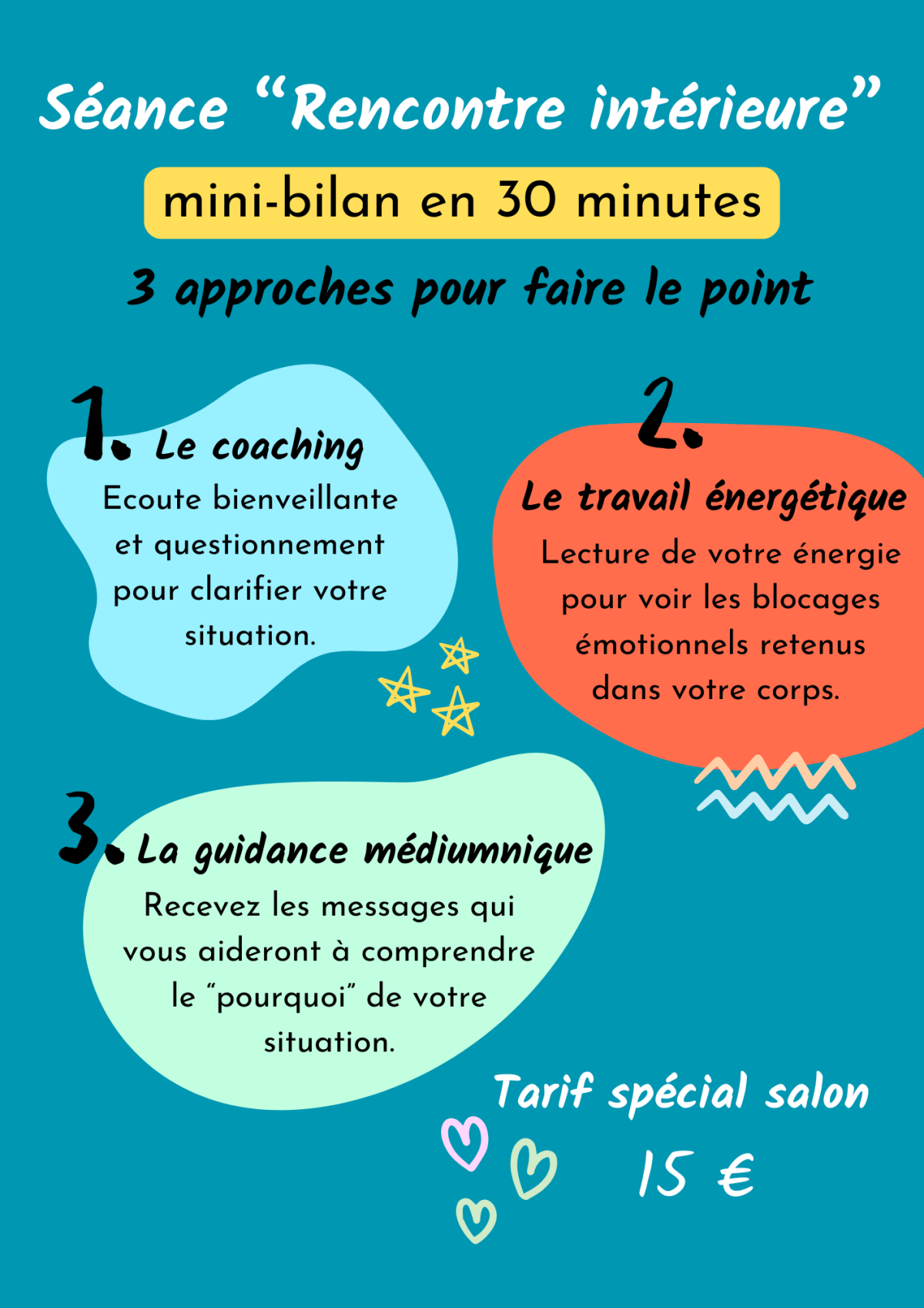 mini bilan en 30 minutes